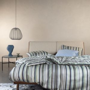 Dekbedovertrek Donna Global Grijs