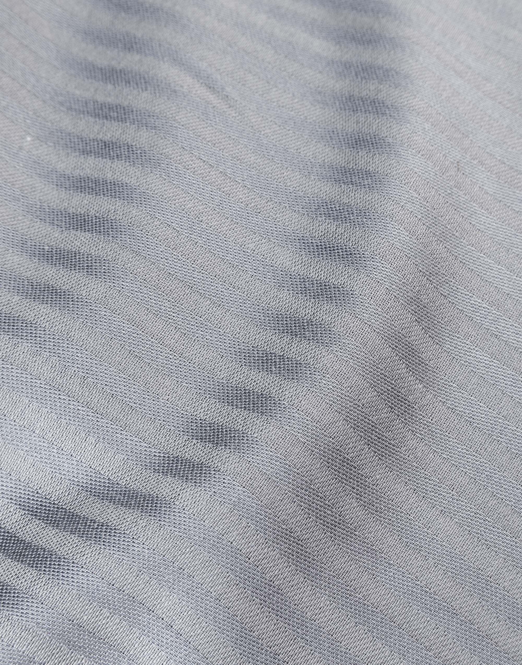 Dekbedovertrek Coletta Global Grijs - Image 2