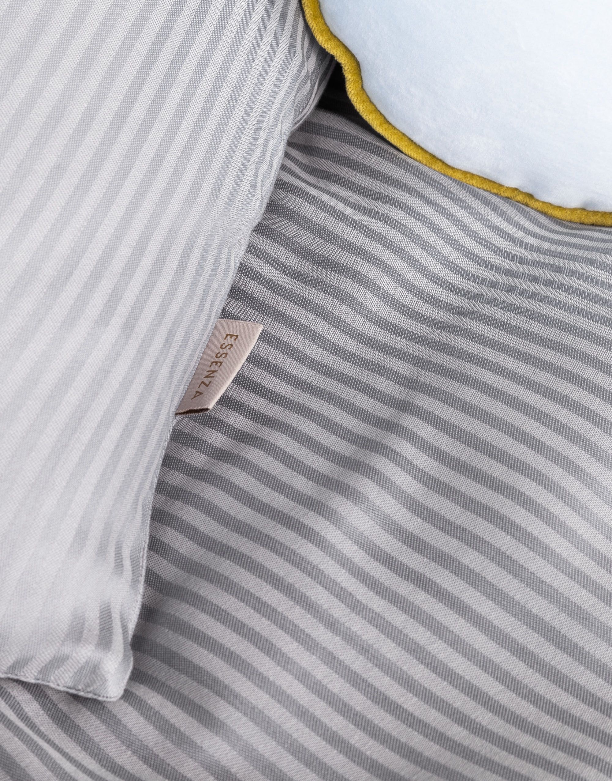 Dekbedovertrek Coletta Global Grijs - Image 4