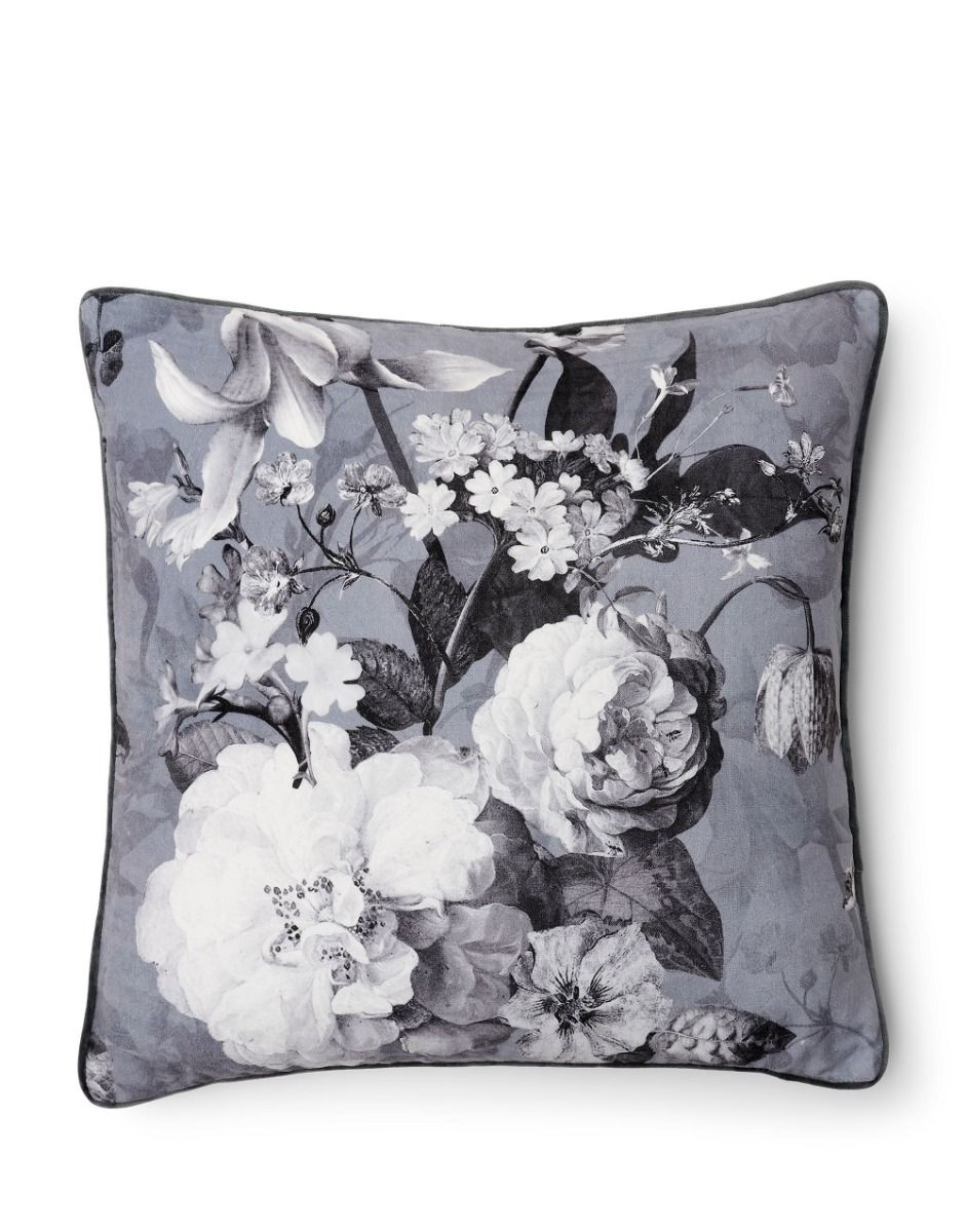 Sierkussen Floor Global Grey