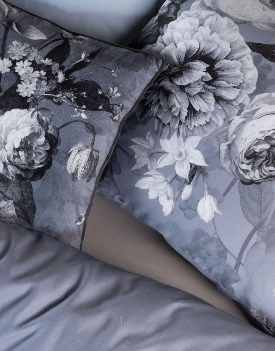 Sierkussen Floor Global Grey - Image 2