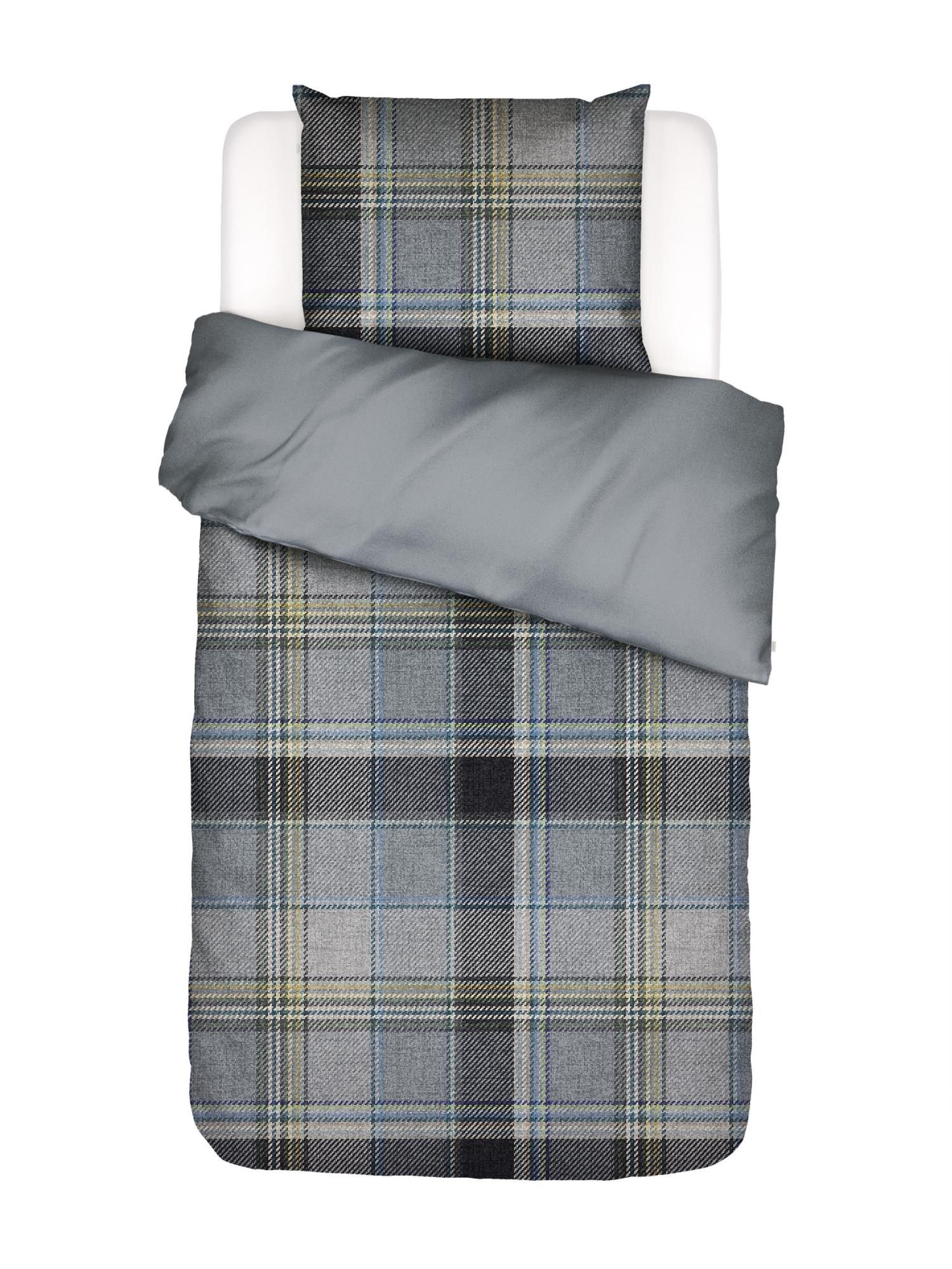 Dekbedovertrek Meau Global Grey - Image 3