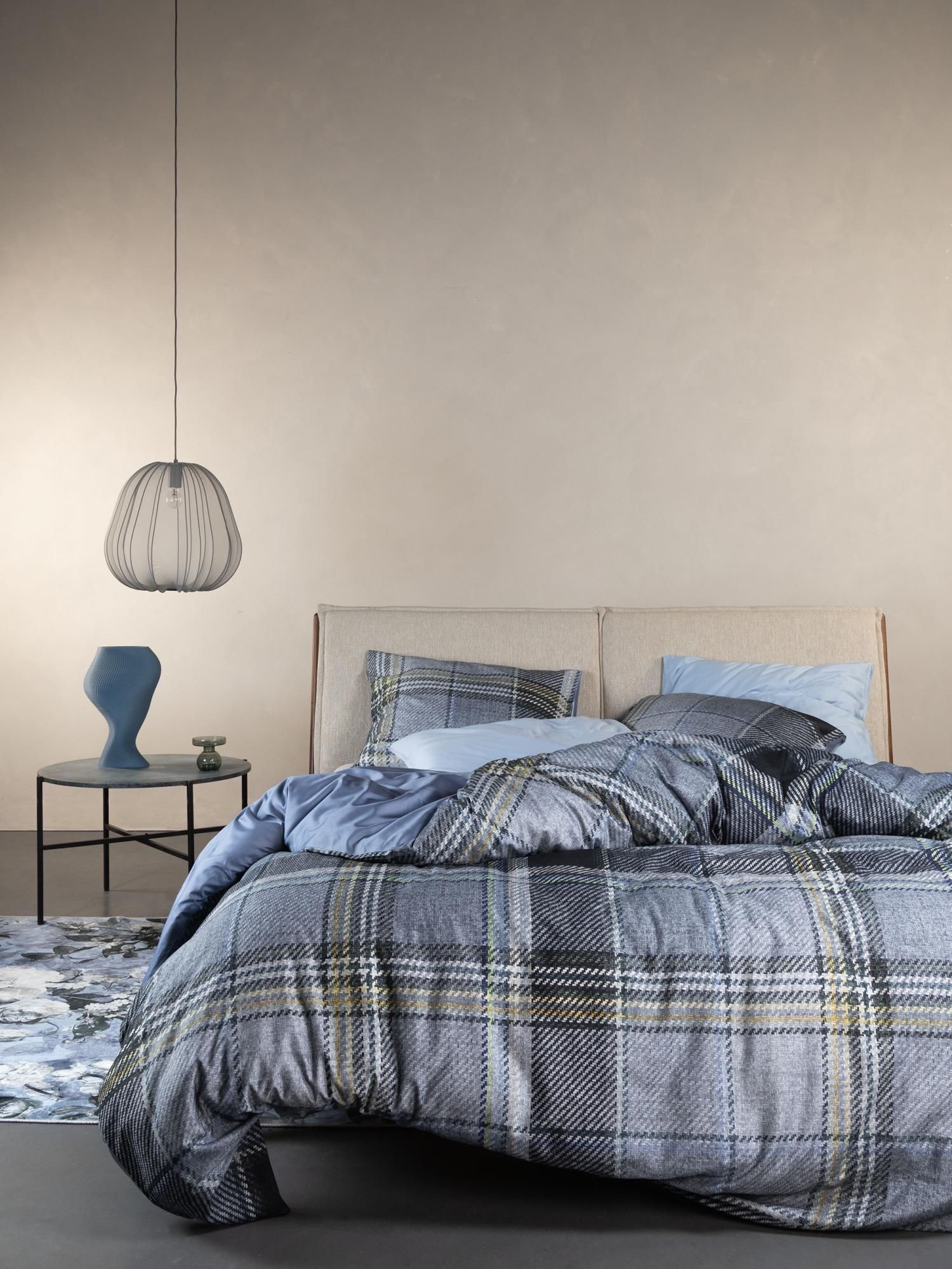 Dekbedovertrek Meau Global Grey