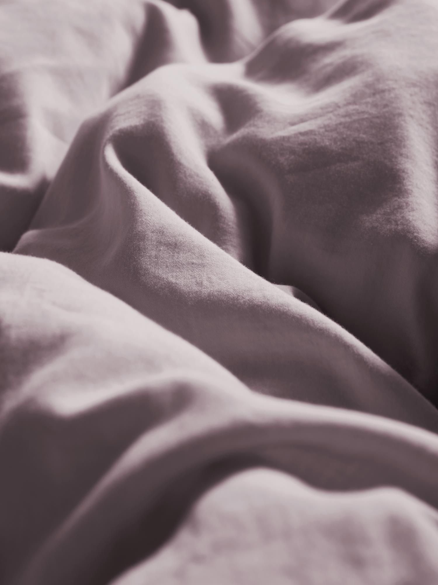 Dekbedovertrek Minte Pale Paars - Image 3