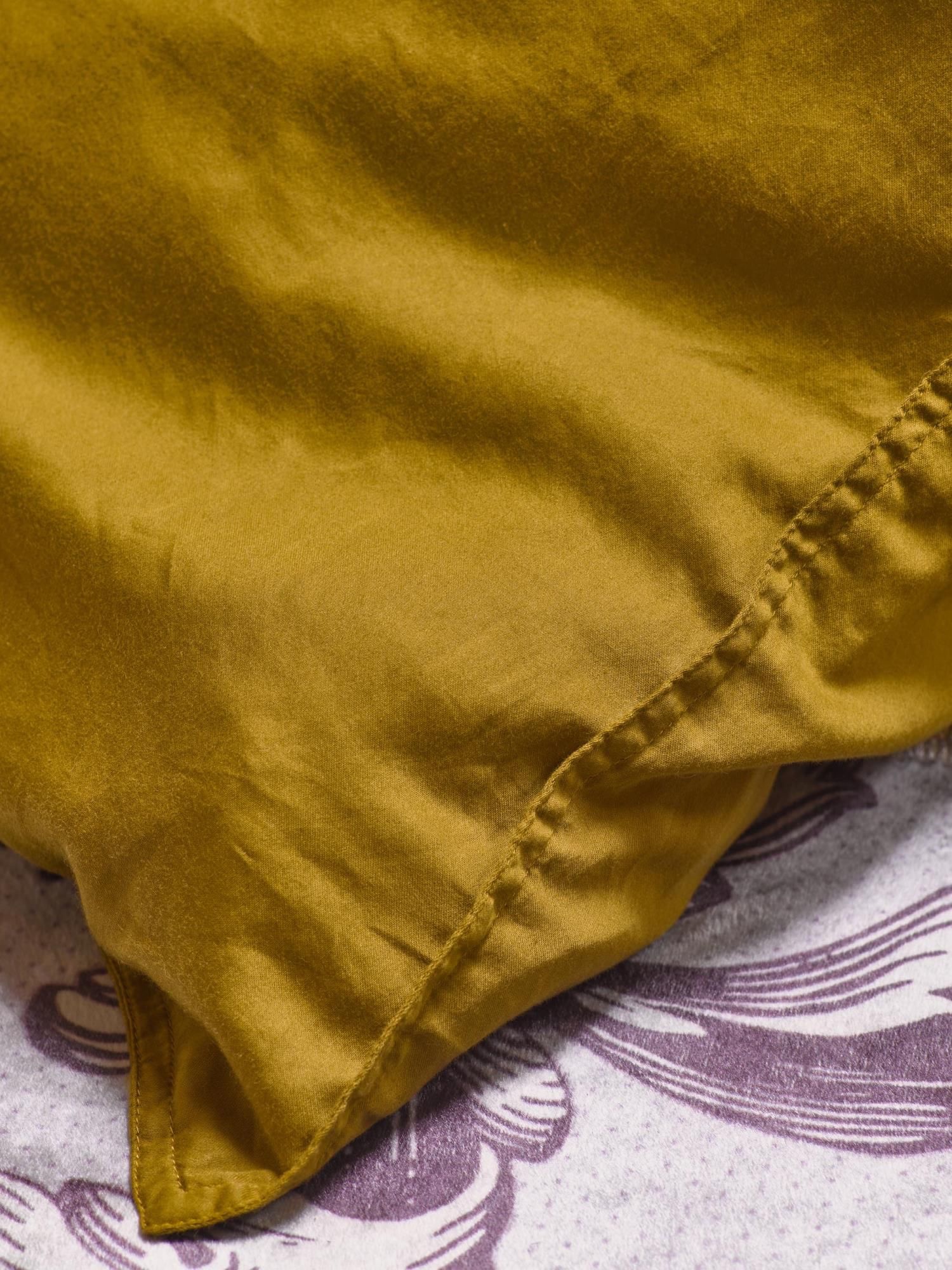 Dekbedovertrek Minte Olive - Image 3