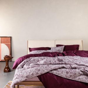 Plaid Maribel Pale Paars