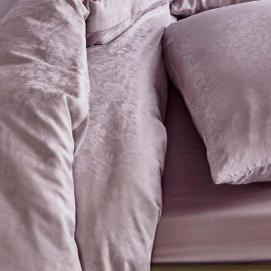Dekbedovertrek Melipa Pale Paars