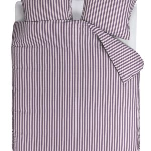 Dekbedovertrek Veya Mauve