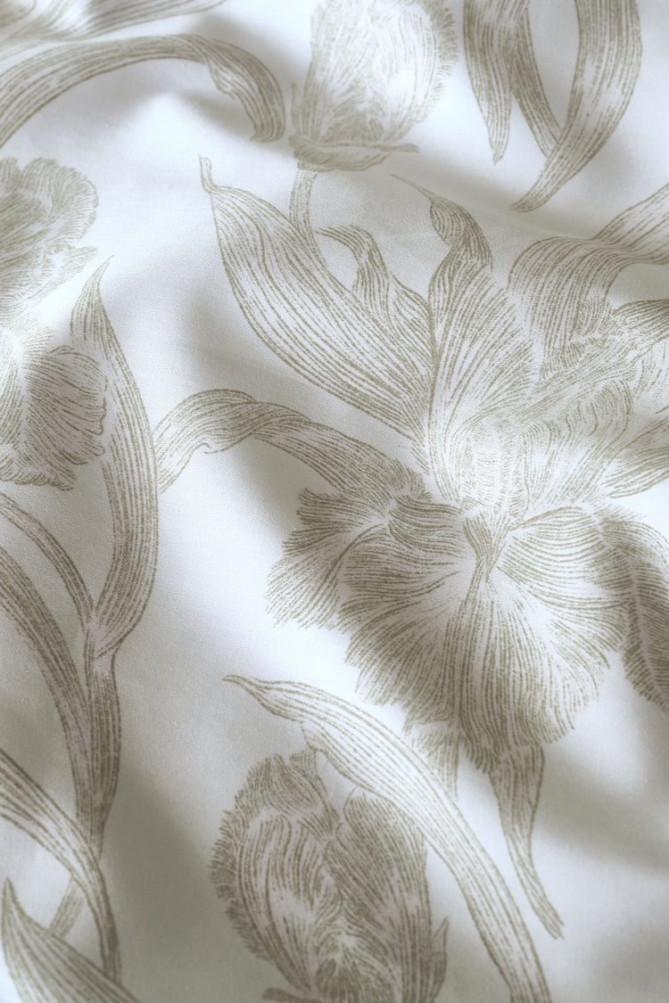 Dekbedovertrek Irys zand - Image 2