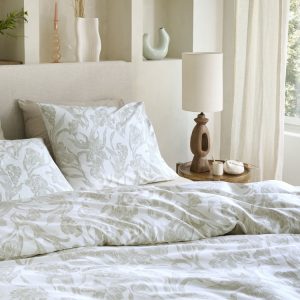 Dekbedovertrek Irys zand