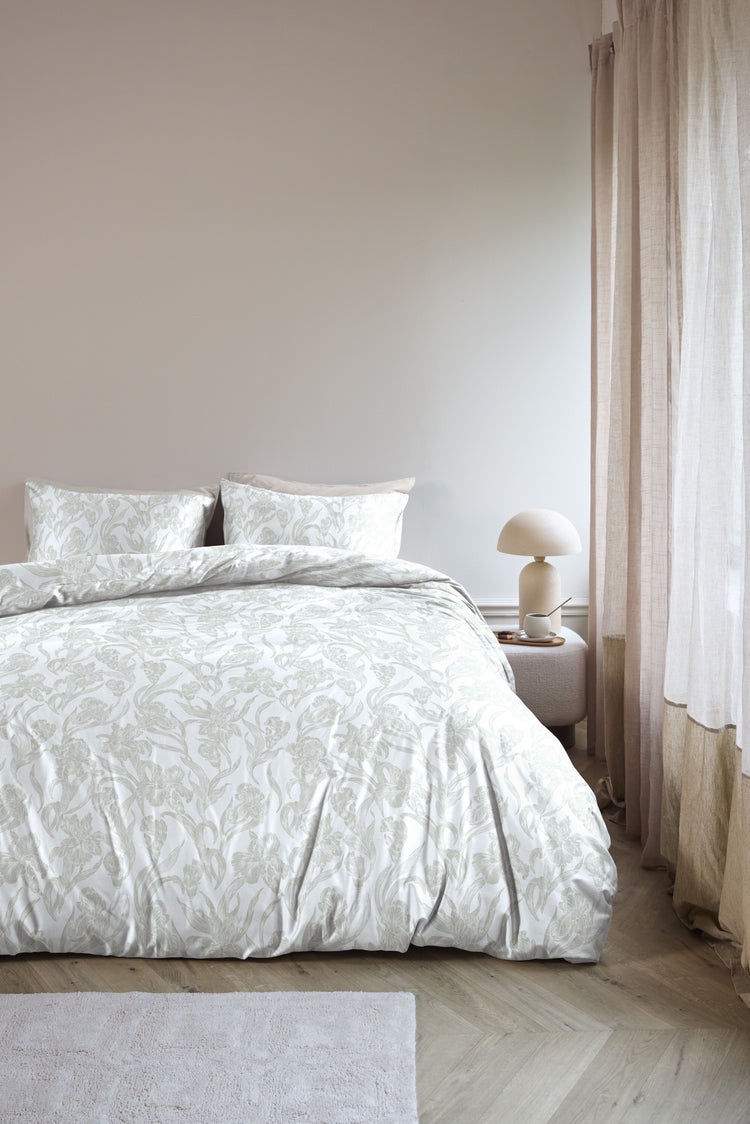 Dekbedovertrek Irys zand - Image 3