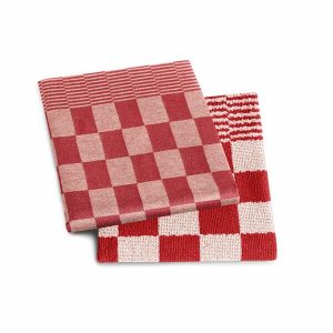 Keukenset Barbecue Rood