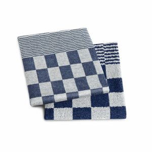 Keukenset Barbecue blauw
